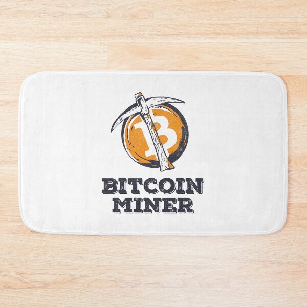 Item preview, Vintage Bitcoin Miner Gift For BTC Crypto Miners designed and sold by Saad Akchich.