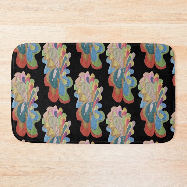 Item preview, The Secret Garden Burst - Groovy Flow  designed and sold by energyoflove333.