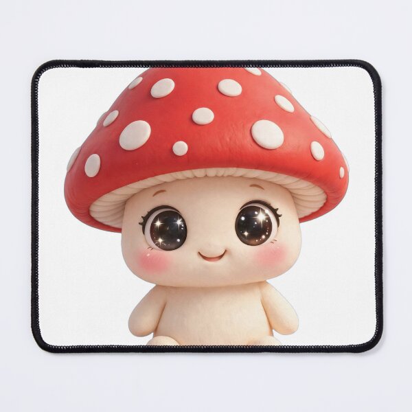 Item preview, Cute mushroom designed and sold by cloud's store.