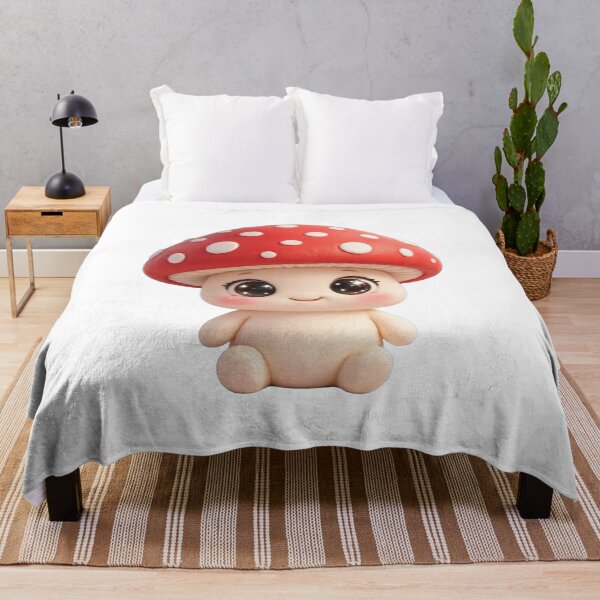 Item preview, Cute mushroom designed and sold by cloud's store.