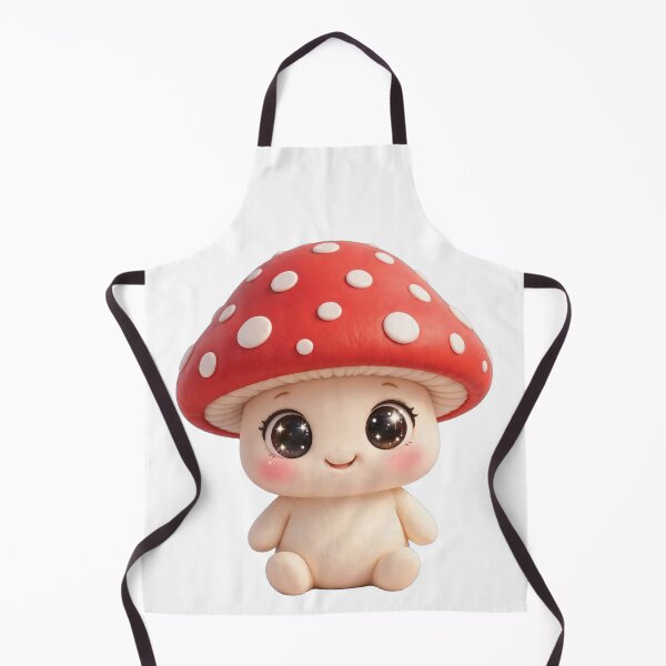 Item preview, Cute mushroom  designed and sold by cloud's  store.