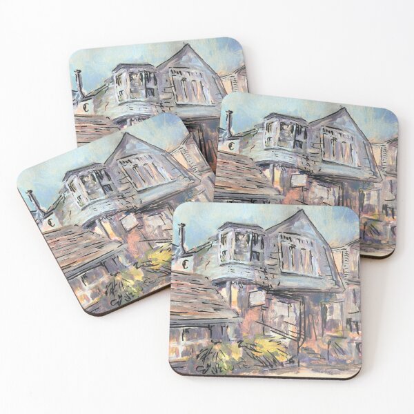 Item preview, Rockport House designed and sold by NateKornMeyer.