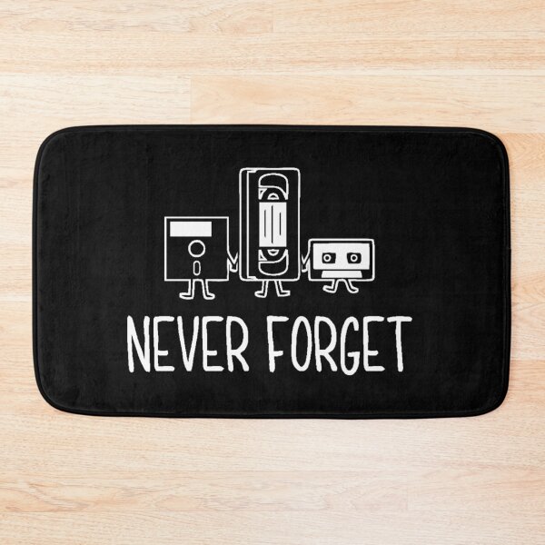 Item preview, Never Forget Tape / Cassette / VHS Nostalgia designed and sold by inb4.