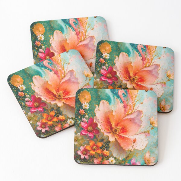 Item preview, Floral Watercolor Bloom designed and sold by CyndiEpps.