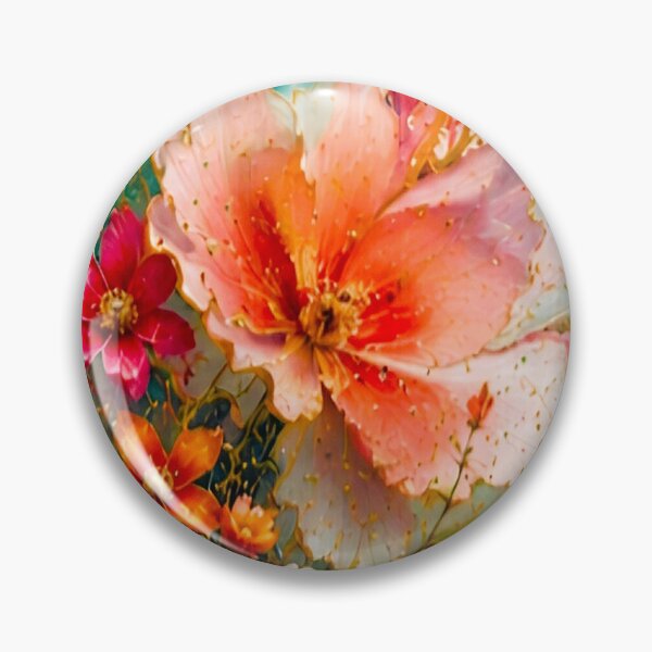 Item preview, Floral Watercolor Bloom designed and sold by CyndiEpps.