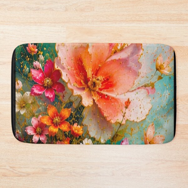 Item preview, Floral Watercolor Bloom designed and sold by CyndiEpps.