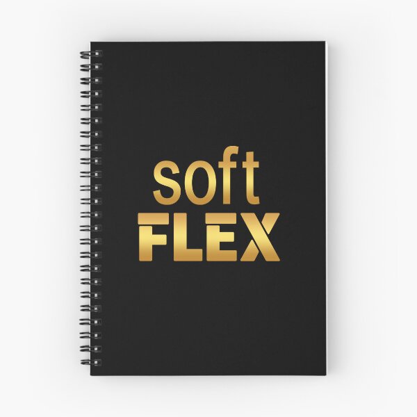 Item preview, Soft Flex, Golden designed and sold by Memes N Lore .
