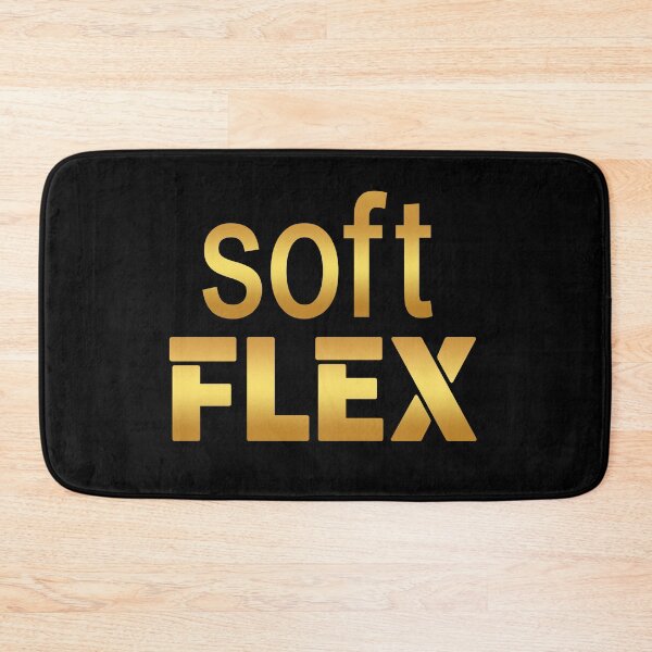 Item preview, Soft Flex, Golden designed and sold by Memes N Lore .