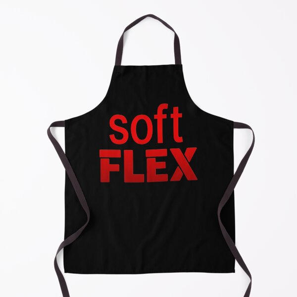 Item preview, Soft Flex, Red designed and sold by Memes N Lore .