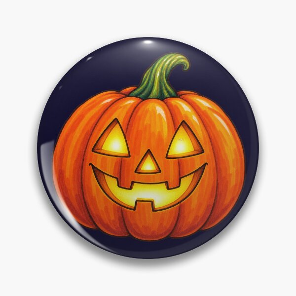 Artikelvorschau, Halloween Kürbis entworfen und verkauft von LilithsDesires.