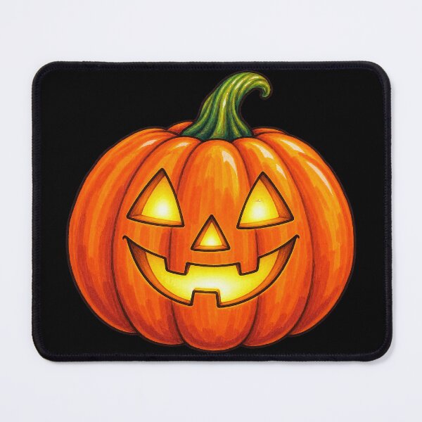 Item preview, Halloween pumpkin designed and sold by LilithsDesires.