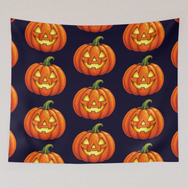Item preview, Halloween pumpkin designed and sold by LilithsDesires.