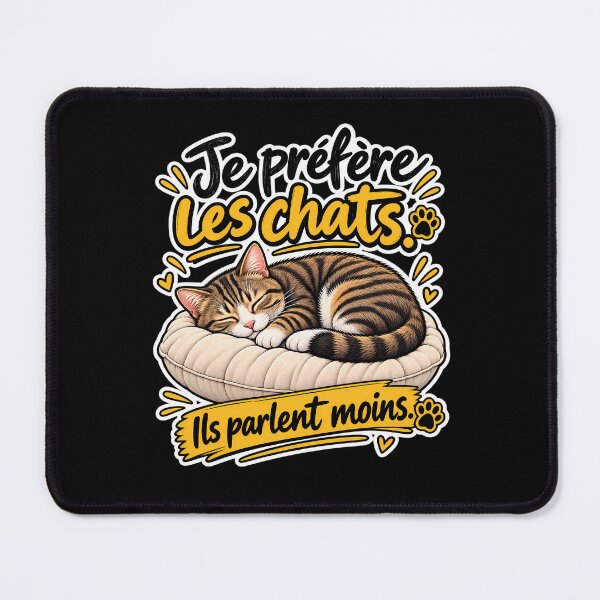 Item preview, Antisocial humor cat t-shirt – I prefer cats, they talk less designed and sold by J-Impression.