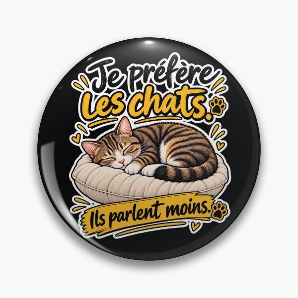 Item preview, Antisocial humor cat t-shirt – I prefer cats, they talk less designed and sold by J-Impression.