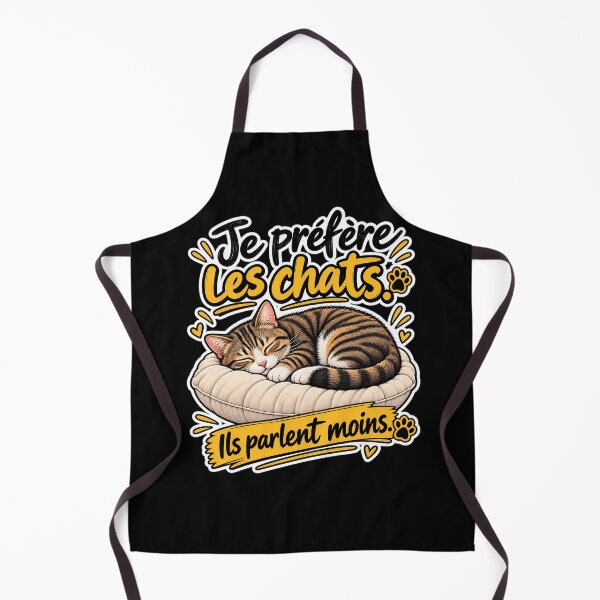 Item preview, Antisocial humor cat t-shirt – I prefer cats, they talk less designed and sold by J-Impression.