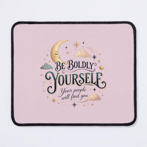 Item preview, Be Boldy You designed and sold by Whimsy Petal and Co..