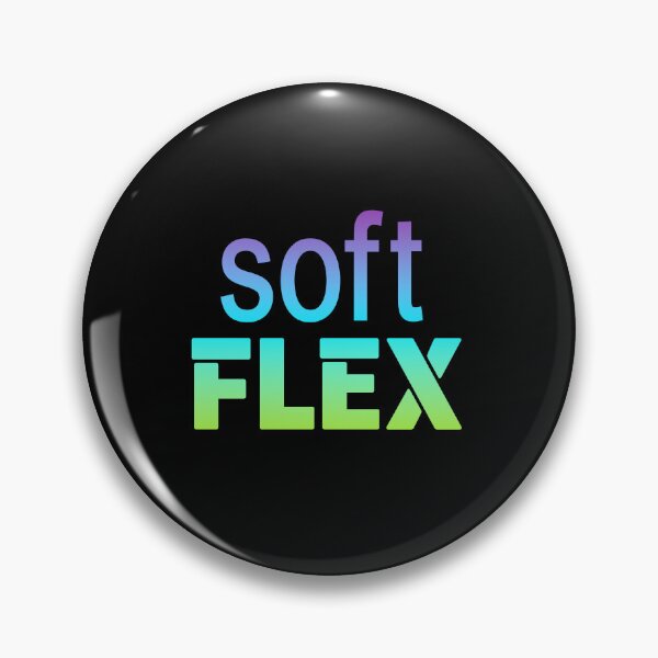 Item preview, Soft Flex, Neon Gradient designed and sold by Memes N Lore .