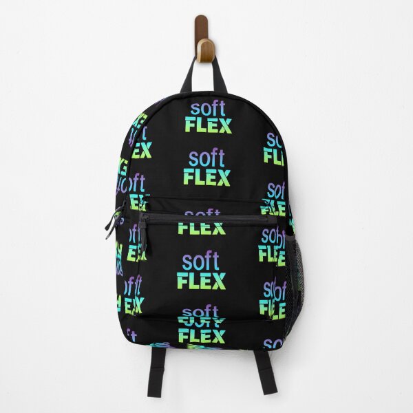 Item preview, Soft Flex, Neon Gradient designed and sold by Memes N Lore .