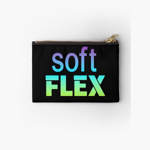 Item preview, Soft Flex, Neon Gradient designed and sold by Memes N Lore .