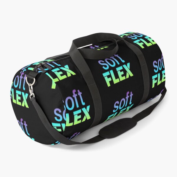 Item preview, Soft Flex, Neon Gradient designed and sold by Memes N Lore .