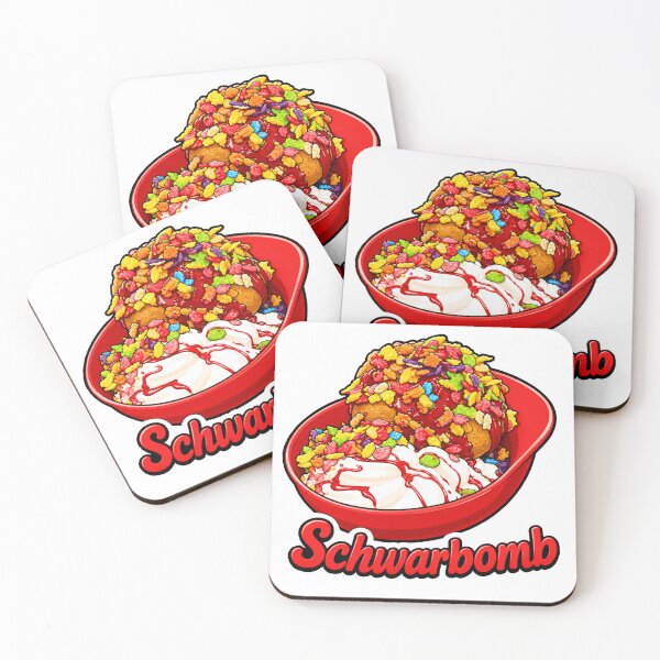 Item preview, Schwarbomb Sundae designed and sold by kailathomas728.