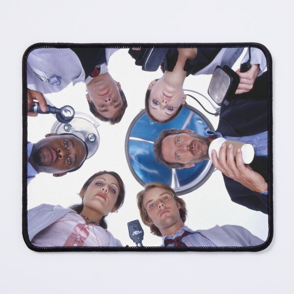 Item preview, House MD Season 1 Poster Operation Table  designed and sold by Hearsay.
