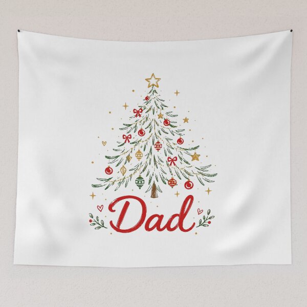 Item preview, Christmas Dad, Family Christmas, Matching Christmas Family, Holiday Group, Making Memories Together designed and sold by Quiajia.