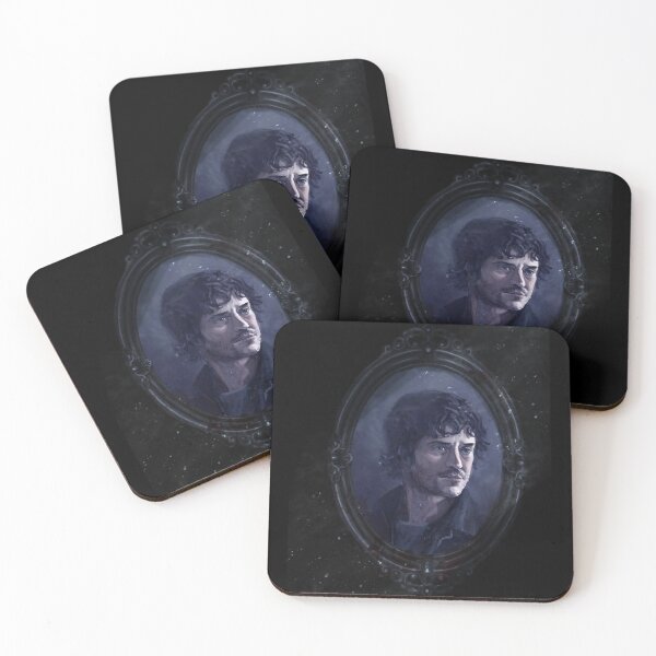 Item preview, Will Graham - pintura designed and sold by Cartastraccia.
