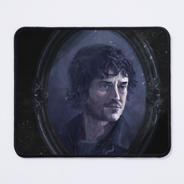 Item preview, will graham - painting designed and sold by Cartastraccia.