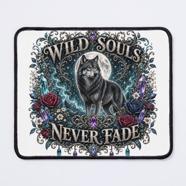Item preview, Wild Souls Never Fade designed and sold by J-CCreations.