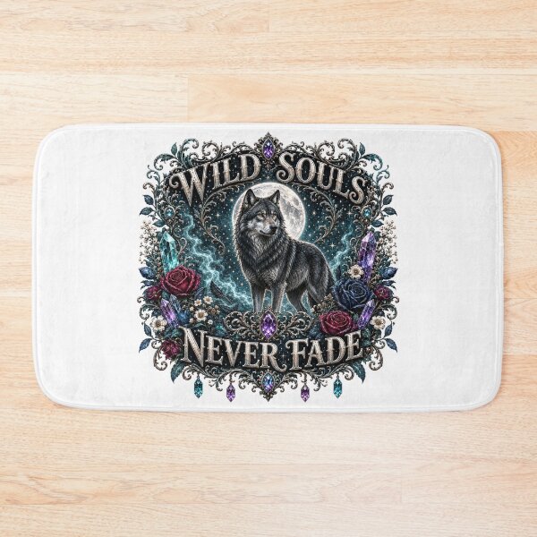 Item preview, Wild Souls Never Fade designed and sold by J-CCreations.