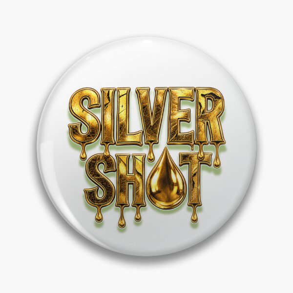 Item preview, Gold Drip Liquid Typography designed and sold by crazymetalhead.