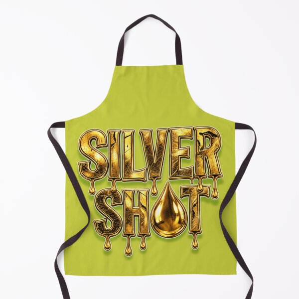 Item preview, Gold Drip Liquid Typography designed and sold by crazymetalhead.
