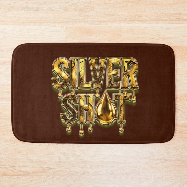 Item preview, Gold Drip Liquid Typography designed and sold by crazymetalhead.