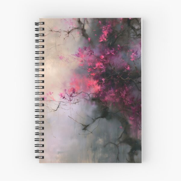 Item preview, Where the Blossoms Remember the Fire designed and sold by oanaunciuleanu.