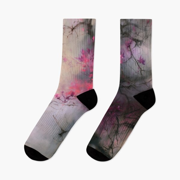 Item preview, Where the Blossoms Remember the Fire designed and sold by oanaunciuleanu.