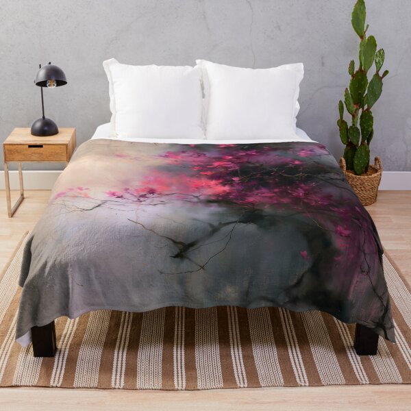 Item preview, Where the Blossoms Remember the Fire designed and sold by oanaunciuleanu.