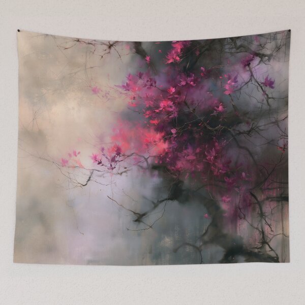 Item preview, Where the Blossoms Remember the Fire designed and sold by oanaunciuleanu.