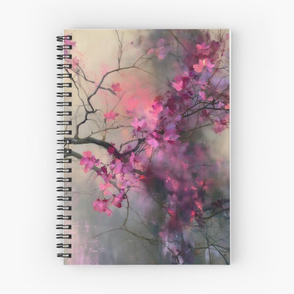 Item preview, Where the Blossoms Remember the Fire designed and sold by oanaunciuleanu.