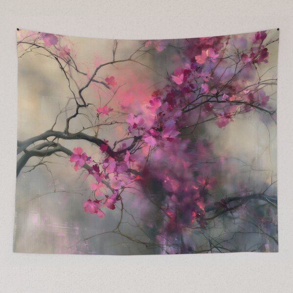 Item preview, Where the Blossoms Remember the Fire designed and sold by oanaunciuleanu.
