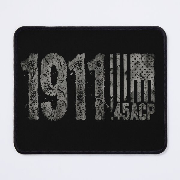 Item preview, 1911 45ACP with American Flag designed and sold by Snoreyn.