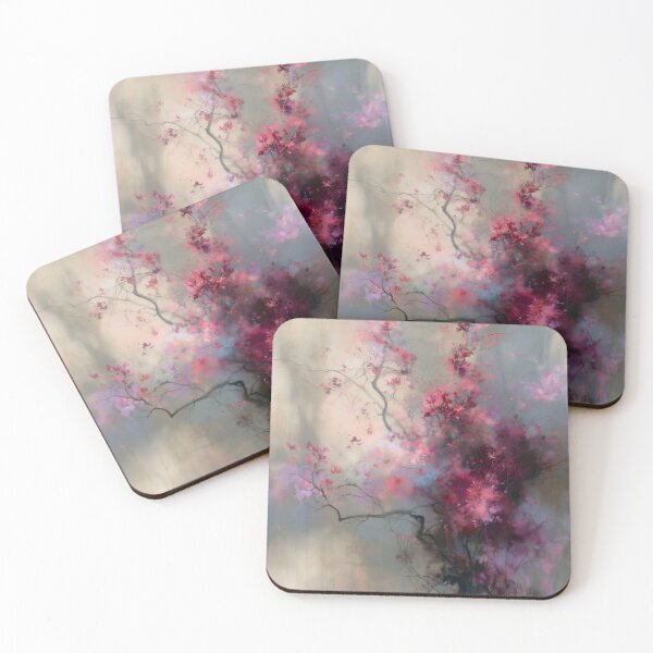 Item preview, Where the Blossoms Remember the Fire designed and sold by oanaunciuleanu.