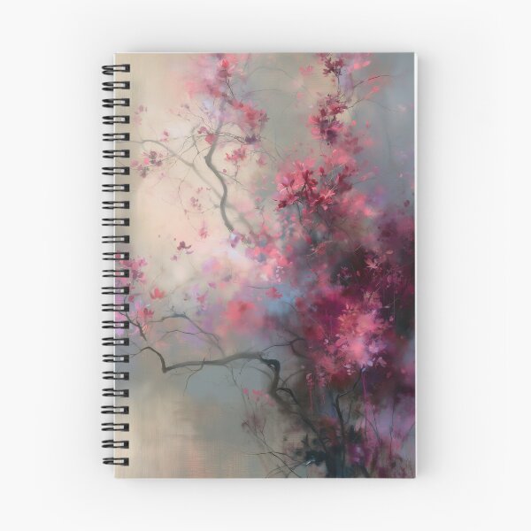 Item preview, Where the Blossoms Remember the Fire designed and sold by oanaunciuleanu.