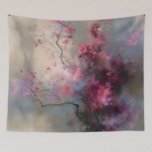 Item preview, Where the Blossoms Remember the Fire designed and sold by oanaunciuleanu.