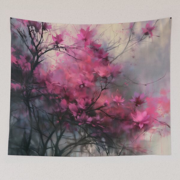 Item preview, Where the Blossoms Remember the Fire designed and sold by oanaunciuleanu.