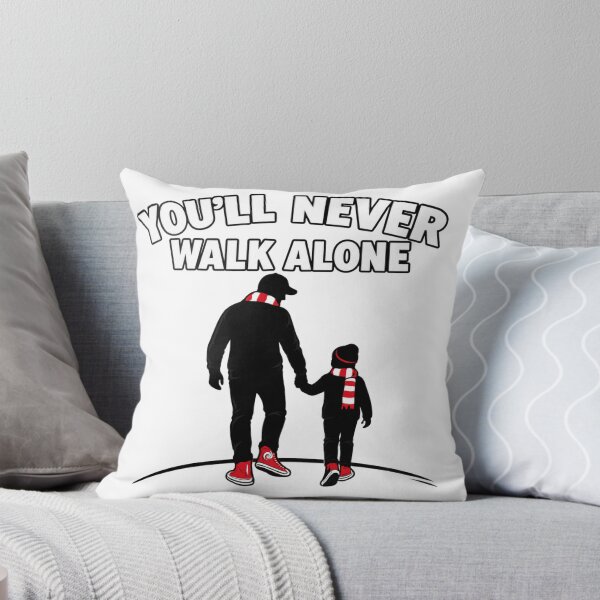 Item preview, Liverpool Dad & Son - You'll never walk alone designed and sold by LavIsInTheAir.