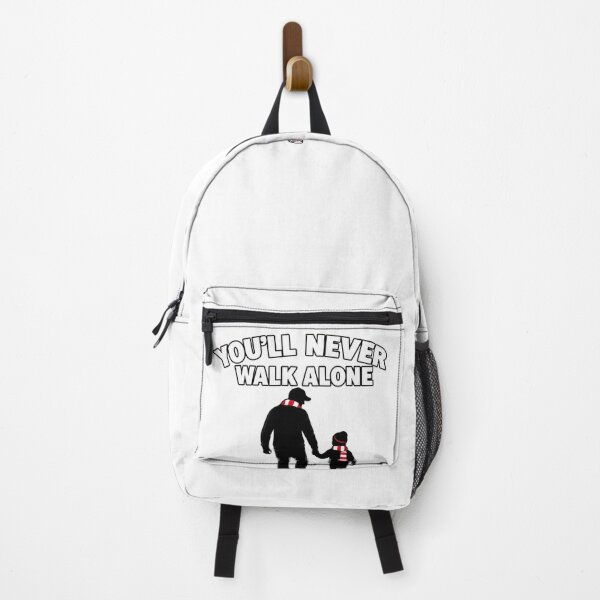 Item preview, Liverpool Dad & Son - You'll never walk alone designed and sold by LavIsInTheAir.