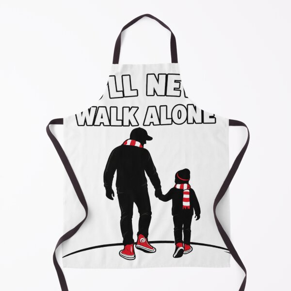 Item preview, Liverpool Dad & Son - You'll never walk alone designed and sold by LavIsInTheAir.