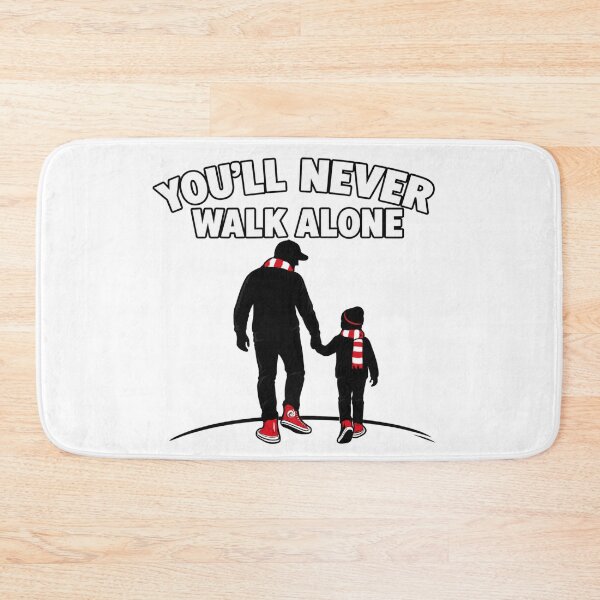 Item preview, Liverpool Dad & Son - You'll never walk alone designed and sold by LavIsInTheAir.