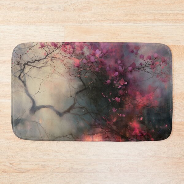 Item preview, Where the Blossoms Remember the Fire designed and sold by oanaunciuleanu.